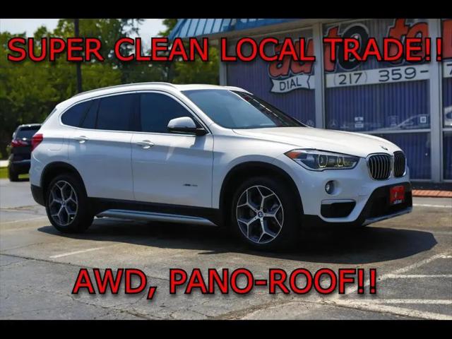 2017 BMW X1 xDrive28i for sale in Champaign, IL