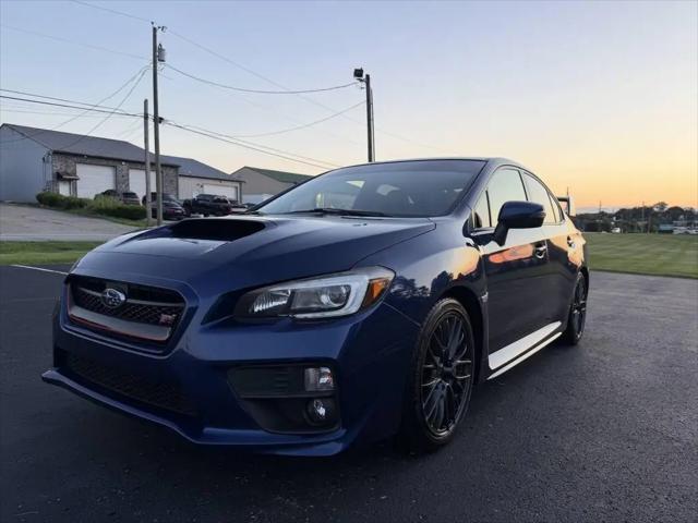 2015 Subaru WRX STI Base for sale in Shepherdsville, KY