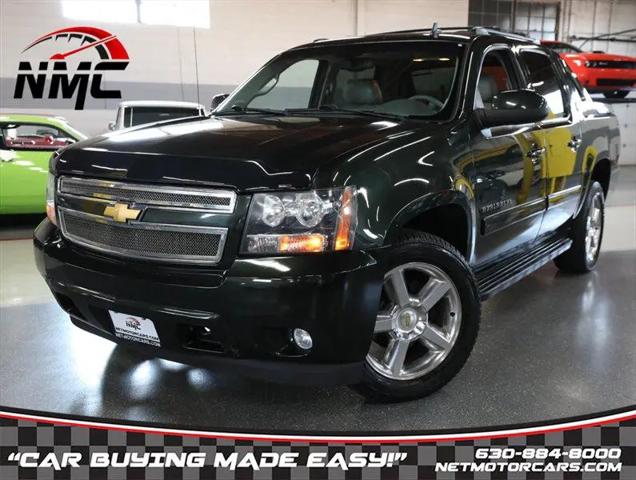 2013 Chevrolet Avalanche LT for sale in Addison, IL