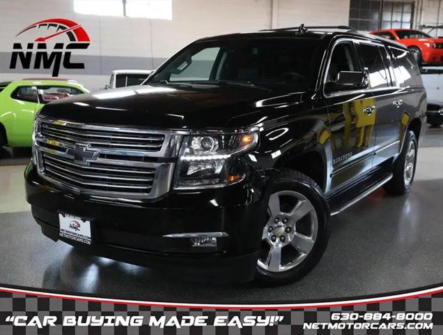 2018 Chevrolet Suburban Premier for sale in Addison, IL