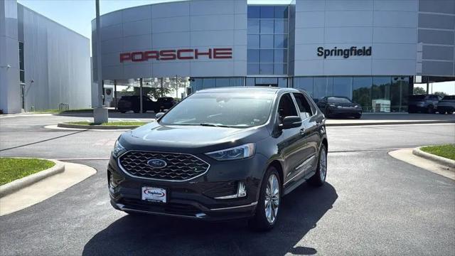 2024 Ford Edge Titanium for sale in Springfield, MO