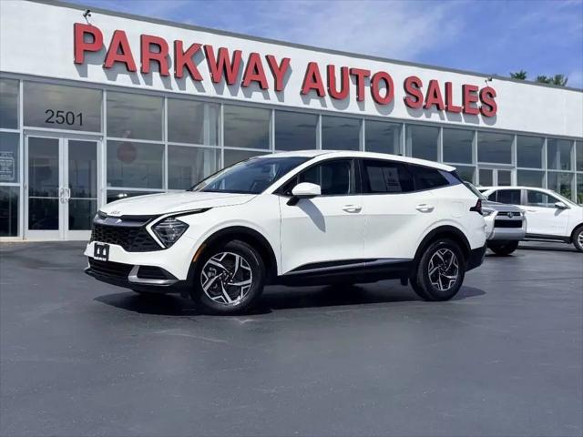 2024 Kia Sportage LX for sale in Morristown, TN
