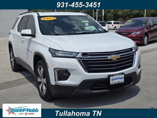2023 Chevrolet Traverse AWD LT Leather for sale in Tullahoma, TN