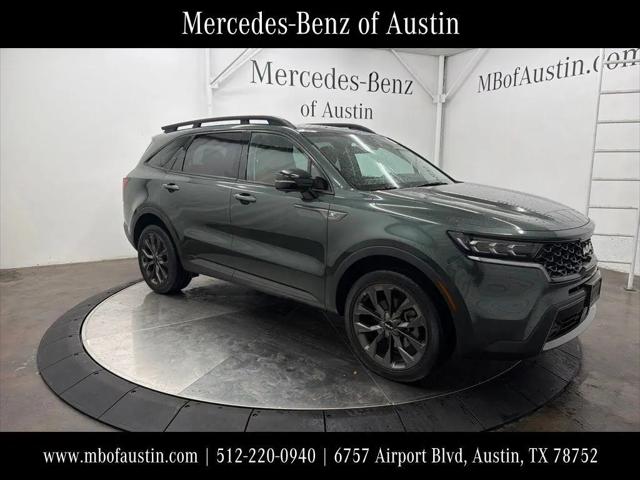 2022 Kia Sorento X-Line SX Prestige for sale in Austin, TX