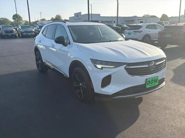 2021 Buick Envision AWD Essence for sale in Mineola, TX