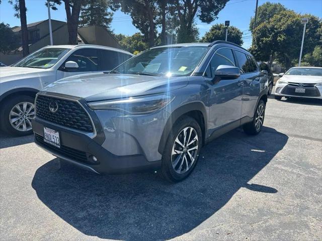 2022 Toyota Corolla Cross XLE for sale in Palo Alto, CA