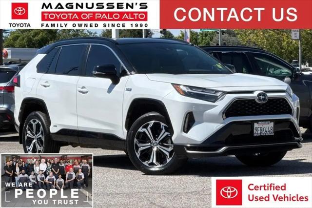 2023 Toyota RAV4 Prime XSE for sale in Palo Alto, CA
