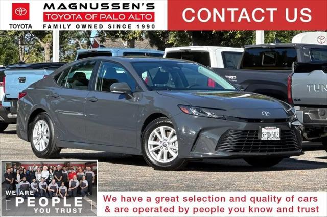 2025 Toyota Camry LE for sale in Palo Alto, CA