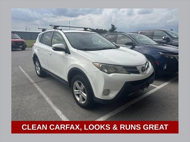 2014 Toyota RAV4 for sale near Clyde, OH