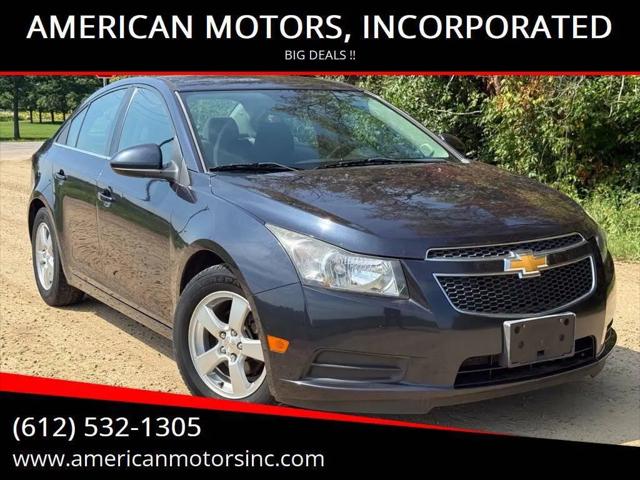 2014 Chevrolet Cruze 1LT Auto for sale in Farmington, MN