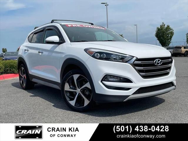 2018 Hyundai Tucson Limited for sale in Conway, AR