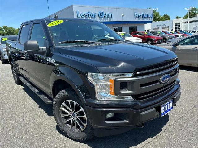 2020 Ford F-150 XLT for sale in Toms River, NJ