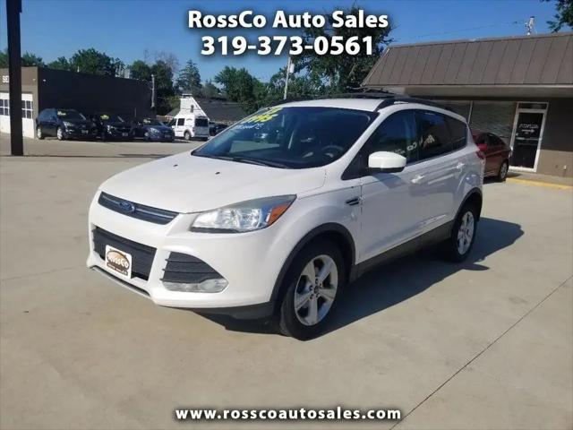 2013 Ford Escape SE for sale in Cedar Rapids, IA