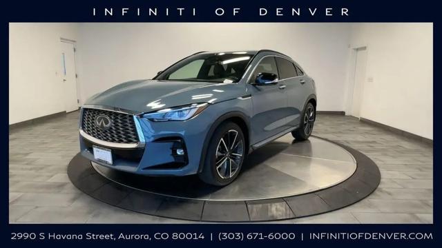 2023 INFINITI QX55 LUXE AWD for sale in Aurora, CO