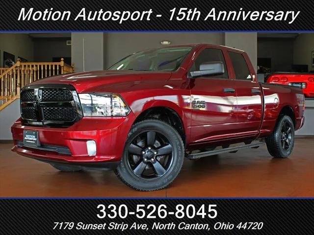 2019 Ram 1500 Classic Express for sale in North Canton, OH