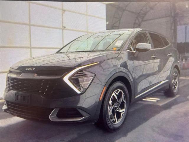 2024 Kia Sportage LX for sale in Daphne, AL