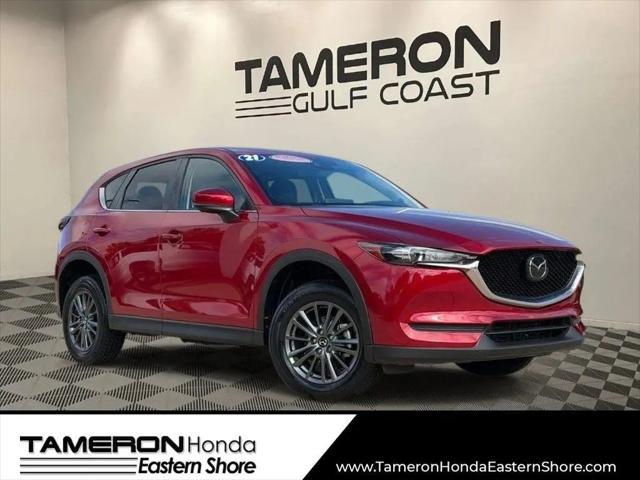 2021 Mazda CX-5 Touring for sale in Daphne, AL
