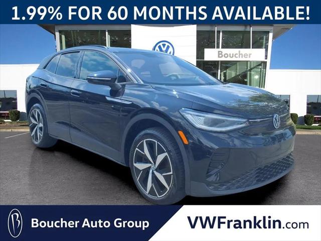 2023 Volkswagen ID.4 AWD Pro S for sale in Franklin, WI