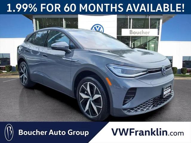 2023 Volkswagen ID.4 AWD Pro S for sale in Franklin, WI