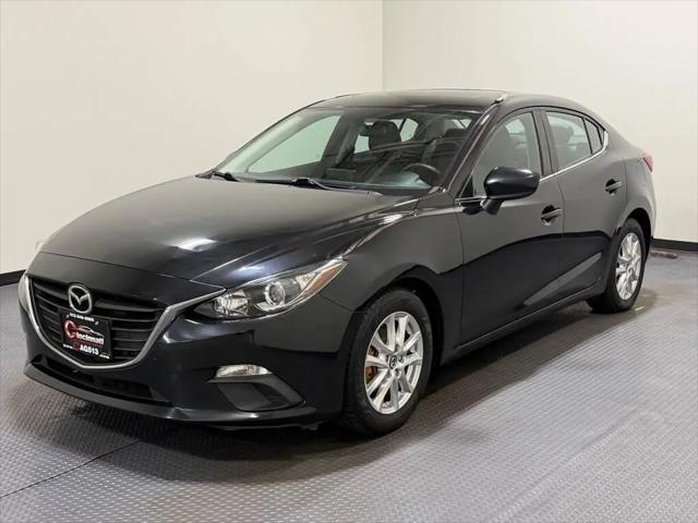 2014 Mazda Mazda3 i Grand Touring for sale in Lebanon, OH