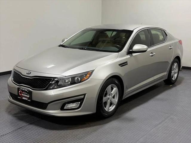 2014 Kia Optima for sale near Lebanon, OH
