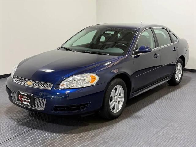 2012 Chevrolet Impala for sale near Lebanon, OH