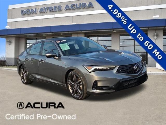 2024 Acura Integra A-SPEC Technology for sale in Fort Wayne, IN