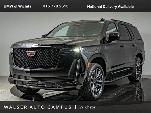 2024 Cadillac Escalade 4WD Sport Platinum for sale in Wichita, KS