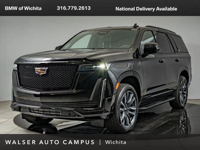 2024 Cadillac Escalade 4WD Sport Platinum for sale in Wichita, KS