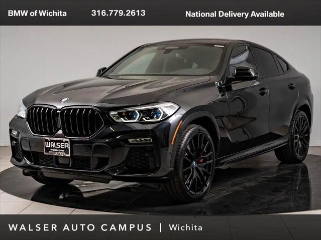 2021 BMW X6 M50i for sale in Wichita, KS