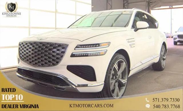 2025 Genesis GV80 3.5T Prestige AWD for sale in Manassas, VA