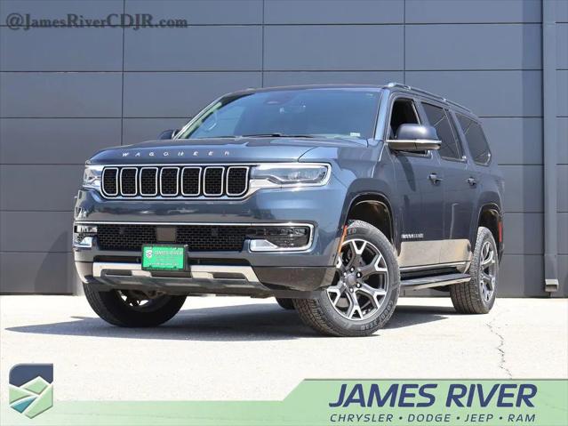 2024 Jeep Wagoneer Series III 4x4 for sale in Ozark, MO