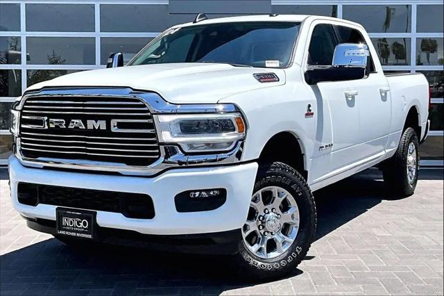 2024 Ram 2500 Laramie Crew Cab 4x4 6'4" Box for sale in Riverside, CA