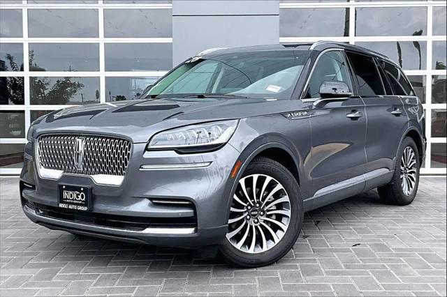 2023 Lincoln Aviator Reserve for sale in Riverside, CA