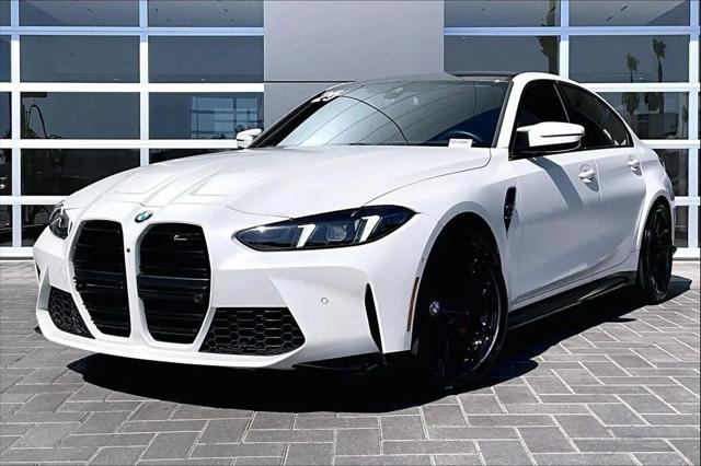 2025 BMW M3 Competition xDrive for sale in Riverside, CA