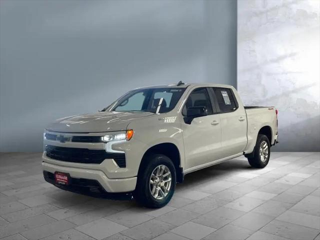 2026 Chevrolet Silverado 1500 4WD Crew Cab Short Bed RST for sale in Worthing, SD