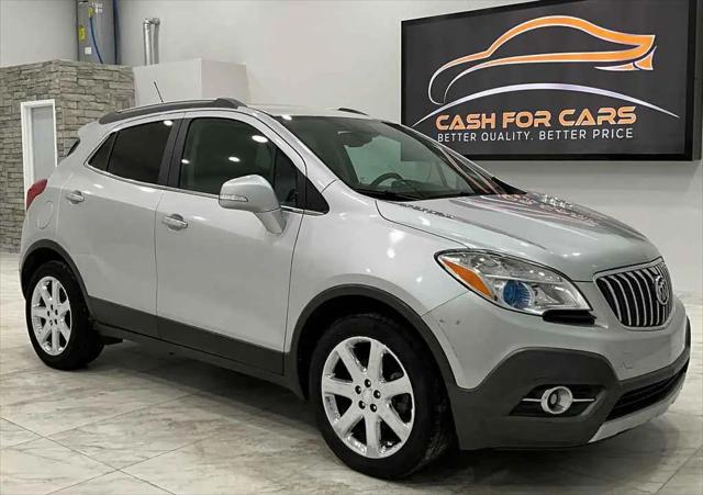 2014 Buick Encore Leather for sale in Conway, SC