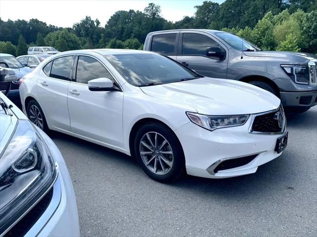 2020 Acura TLX Tech Package for sale in Little Rock, AR