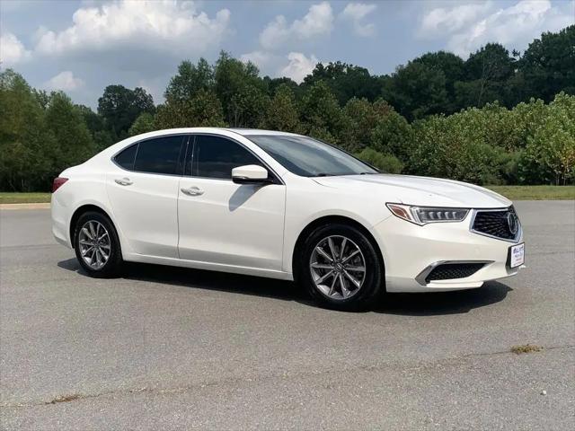 2020 Acura TLX Tech Package for sale in Little Rock, AR