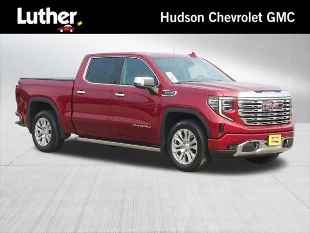 2023 GMC Sierra 1500 4WD Crew Cab Short Box Denali for sale in Hudson, WI