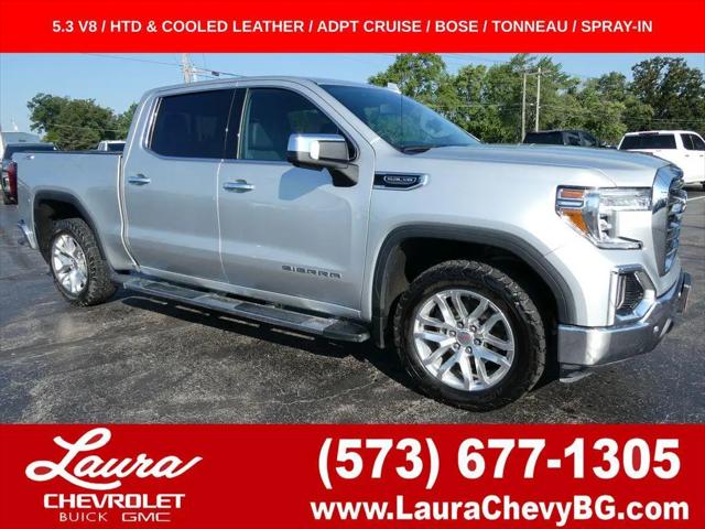 2020 GMC Sierra 1500 4WD Crew Cab Short Box SLT for sale in Sullivan, MO