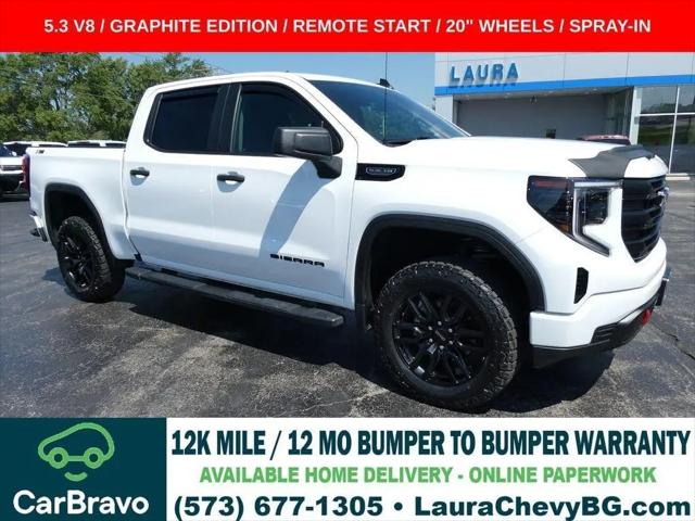 2024 GMC Sierra 1500 4WD Crew Cab Short Box Pro for sale in Sullivan, MO