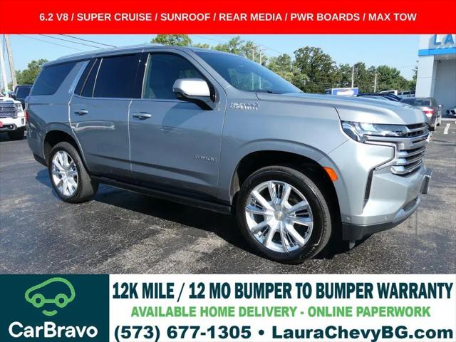 2024 Chevrolet Tahoe 4WD High Country for sale in Sullivan, MO