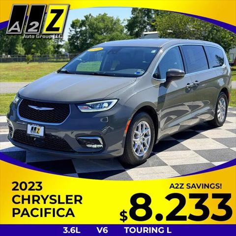 2023 Chrysler Pacifica Touring L for sale in Winchester, VA