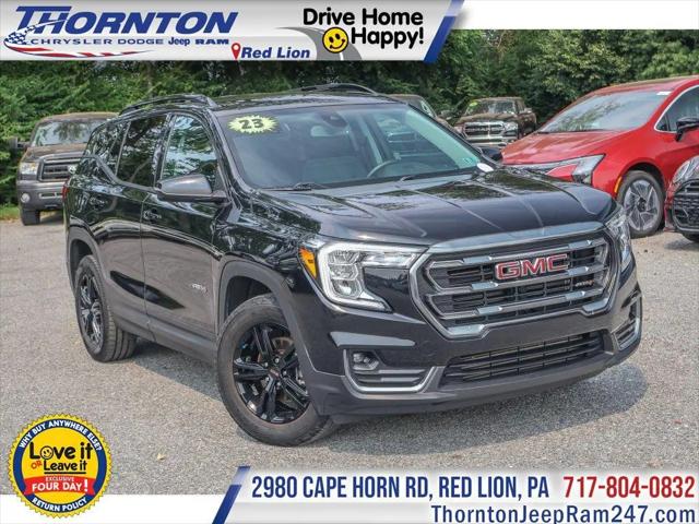 2023 GMC Terrain AWD AT4 for sale in Red Lion, PA
