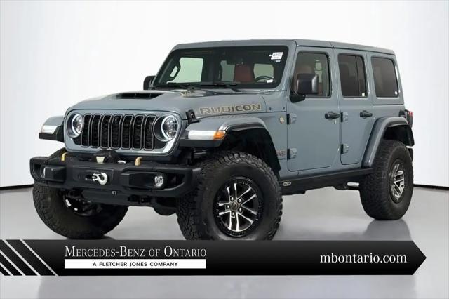 2024 Jeep Wrangler 4-Door Rubicon 392 4x4 for sale in Ontario, CA