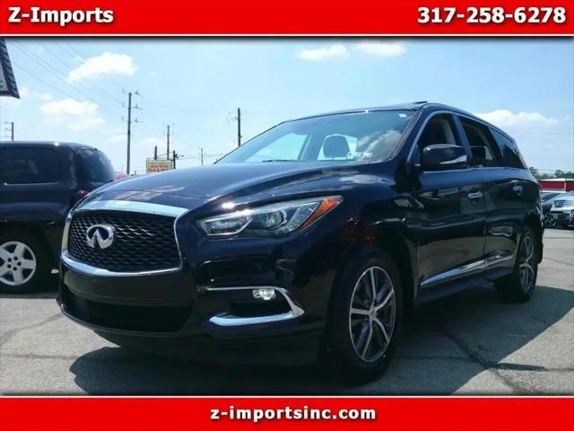 2019 INFINITI QX60 PURE for sale in Indianapolis, IN