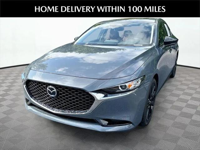 2025 Mazda Mazda3 2.5 S Carbon Edition for sale in Gainesville, GA