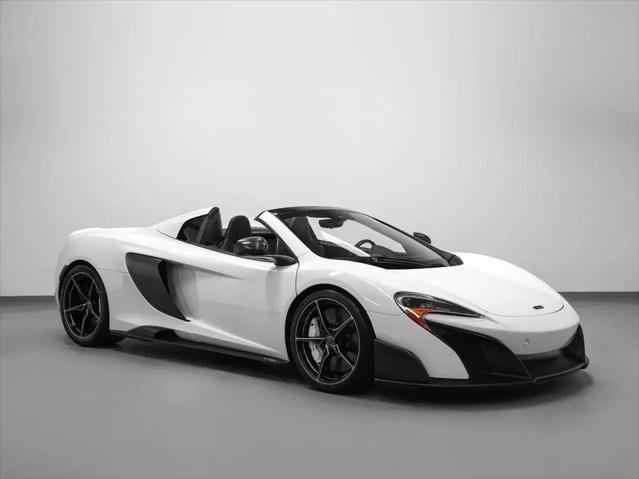 2016 McLaren 675LT Spider for sale in Maplewood, MO