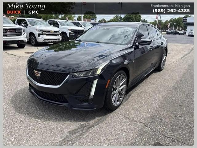2020 Cadillac CT5 Sport for sale in Frankenmuth, MI